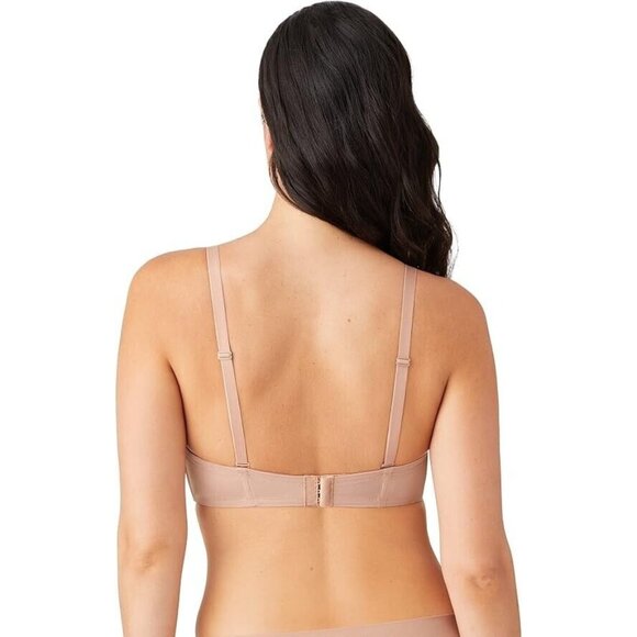 Wacoal Women's Red Carpet Strapless Convertible Bra Strapless 854119 Roebuck 44G - Picture 5 of 12